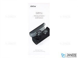 هدفون بی سیم کیو سی وای QCY Q29 Pro TWS Bluetooth Headset