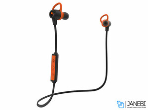 هندزفری بلوتوث موتورولا Motorola VerveLoop+ Wireless Bluetooth Sports Earbuds