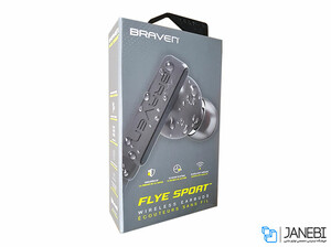 هندزفری بلوتوث براون Braven Flye Sport Bluetooth Headphone