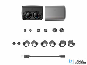 هدست بلوتوث براگی Bragi The Dash Pro Wireless Earphones