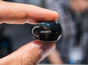 هدفون بلوتوث سونی Sony WF-1000X Wireless Headset