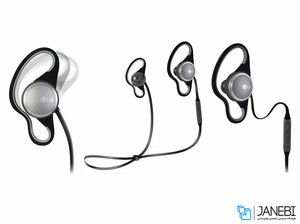 هدست بلوتوث ورزشی ال جی LG Force Premium Wireless Sports Headset HBS-S80