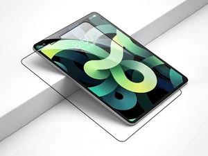 محافظ صفحه نمایش شیشه ای آیپد 9.7 اینچ ویوو WiWU Ivista Tempered Glass IPAD 9.7