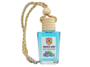 خوشبوکننده خودرو با رایحه بلوبری تام کلین Tom Klein car freshener with blueberry scent TC-FI10NBP