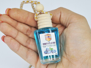 خوشبوکننده خودرو با رایحه بلوبری تام کلین Tom Klein car freshener with blueberry scent TC-FI10NBP