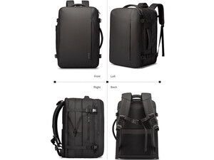 خرید کوله لپ تاپ مسافرتی ضد آب بنج BANGE BG-1909 Small 35L Backpack Waterproof Traveling Computer Bag