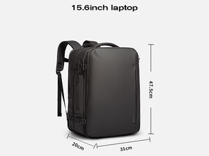 قیمت کوله لپ تاپ مسافرتی ضد آب بنج BANGE BG-1909 Small 35L Backpack Waterproof Traveling Computer Bag