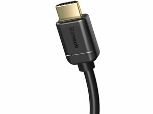 قیمت کابل اچ‌دی‌ام‌آی به اچ‌دی‌ام‌آی دو متری بیسوس Baseus HDMI 2.0 cable 4K 60 Hz 3D HDR 18 Gbps CAKGQ-B01