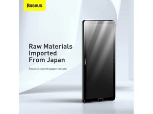 محافظ صفحه نمایش میت پد بیسوس Baseus 0.15mm Paper-like film MatePad 10.4 5G