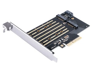 کارت مبدل M.2 NVME به PCI-E اوریکو ORICO PDM2 M.2 NVME to PCI-E 3.0 X4 Expansion Card