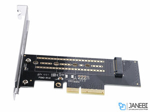 کارت M.2 NVME به PCI-E اوریکو ORICO PSM2 M.2 NVME to PCI-E 3.0 X4 Expansion Card