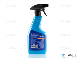 اسپری تمیز و براق کننده شیشه نانو تام کلین Tam clean TC-DG480Y42 Cleaner