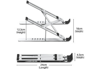 پایه لپ تاپ قابل حمل ویوو S400