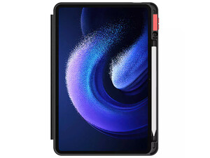 خرید کیف محافظ تبلت 11 اینچ شیائومی نیلکین Nillkin Bevel Leather smartcover case for Xiaomi Pad 6, Pad 6 Pro