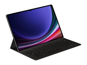 بهترین قاب کیبوردار سامسونگ تب اس 9 اولترا Samsung Galaxy Tab S9 Ultra Book Cover Keyboard Slim (EF-DX915)