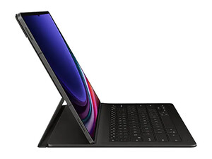 خرید قاب کیبوردار سامسونگ تب اس 9 اولترا Samsung Galaxy Tab S9 Ultra Book Cover Keyboard Slim (EF-DX915)