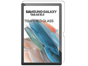 بهترین محافظ صفحه نمایش (گلس) سامسونگ Samsung Galaxy Tab A8 10.5 2021 X205 Glass Screen Protector