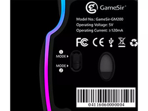 خرید ماوس مخصوص بازی گیم سیر GameSir GM200 special game mouse