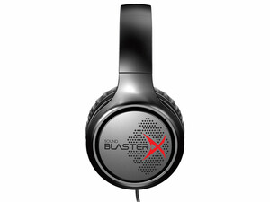 فروش هدست و هدفون بی سیم میکروفون دار گیمینگ کریتیو Creative Sound BlasterX H3 Gaming Headset