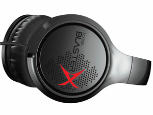 خرید هدست و هدفون بی سیم میکروفون دار گیمینگ کریتیو Creative Sound BlasterX H3 Gaming Headset