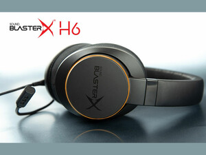 خرید هدفون بلوتوثی انکر CREATIVE HEADSET SOUND BLASTERX H6