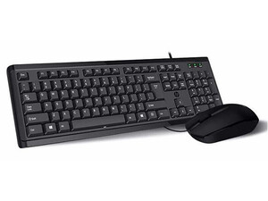 فروش ست موس و کیبورد اچ پی  HP KM10 Keyboard And Mouse set original