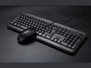 کیفیت ست موس و کیبورد اچ پی  HP KM10 Keyboard And Mouse set original