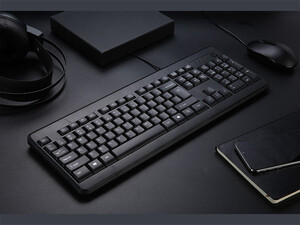 ست موس و کیبورد اچ پی  HP KM10 Keyboard And Mouse set original