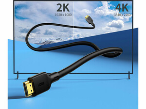 کابل اچ دی ام آی 2.0 دو متری چویتک CHOETECH HDMI cable version 2.0 4K