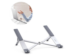 پایه نگهدارنده تاشوی لپ تاپ  یوگرین Ugreen Lp451 Foldable Laptop Stand