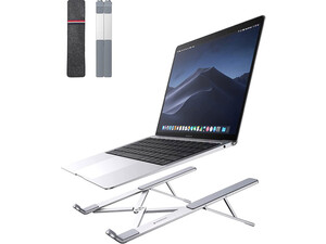 کیفیت پایه نگهدارنده تاشوی لپ تاپ  یوگرین Ugreen Lp451 Foldable Laptop Stand