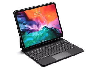 کاور کیبورد دار مغناطیسی بی سیم آیپد 10.9 و 11 اینچ ویوو WiWU Magic Keyboard 10.9&11 inch UCJ-8618