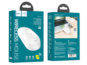 ماوس بی سیم هوکو HOCO Wireless mouse GM14 Platinum 2.4G