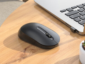 ماوس بی سیم هوکو HOCO Wireless mouse GM14 Platinum 2.4G