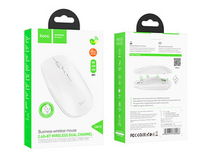 ماوس بی سیم هوکو HOCO Wireless mouse “GM15 Art” 2.4G / BT