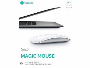 موس بی سیم کوتتسی Coteetci magic mouse 84003-BK