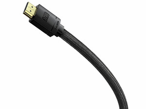 خرید کابل اچ‌دی‌ام‌آی 1.5 متری بیسوس Baseus HDMI 8K to HDMI 8K Adapter Cable WKGQ040101