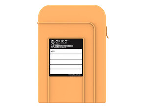 کیفیت قاب هارد 3.5 اینچی اوریکو ORICO 3.5 inch HDD Storage Protective Case PHI-35-5C