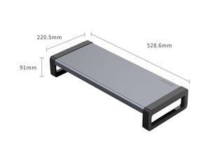 فروش پایه نگهدارنده مانیتور اوریکو ORICO-HSQ-02 Monitor Holde