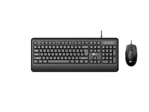 کیبورد و ماوس با سیم لنوو Lenovo Lecoo CM104 Wired Keyboard And Mouse Business Combo