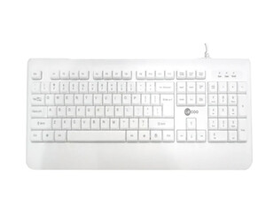 کیفیت کیبورد و ماوس با سیم لنوو Lenovo Lecoo CM104 Wired Keyboard And Mouse Business Combo