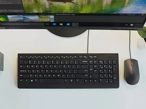 قیمت کیبورد و ماوس با سیم لنوو Lenovo Lecoo CM104 Wired Keyboard And Mouse Business Combo