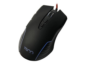 کیفیت موس با سیم تسکو TSCO TM 763 GA Mouse