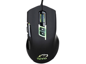 کیفیت موس گیمینگ با سیم تسکو TSCO GM 2023 Mouse