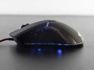 کیفیت موس با سیم تسکو TSCO Dragon TM 754 GA Mouse