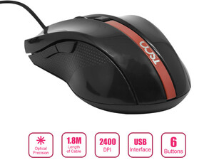 موس با سیم تسکو TSCO TM 289 Mouse