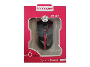 موس با سیم تسکو TSCO TM 289 Mouse