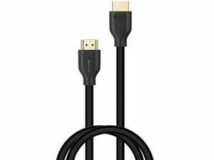 خرید کابل اچ دی ام آی 3 متری پورودو Porodo 8K HDMI to HDMI Cable PD-2101H3-BK