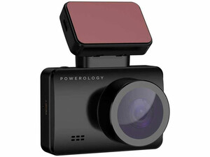 دوربین نظارتی خودروی پاورولوژی Powerology Dash Camera PWDCMHDBK