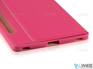 کیف چرمی تبلت سامسونگ کاکوسیگا Kakusiga Book Cover Samsung Galaxy Tab S7 T870/T875